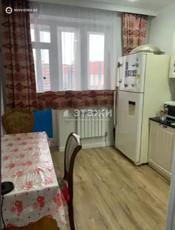 64 м², 2-комнатная квартира, этаж 6 из 9, 64 м², изображение - 1