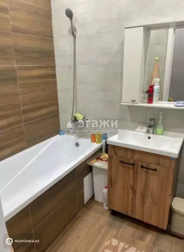 64 м², 2-комнатная квартира, этаж 6 из 9, 64 м², изображение - 3
