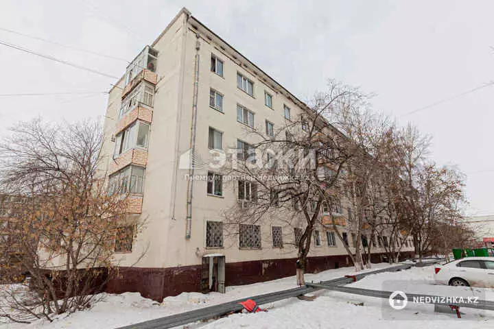 60 м², 3-комнатная квартира, этаж 4 из 5, 60 м², изображение - 1