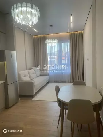 63 м², 2-комнатная квартира, этаж 1 из 17, 63 м², изображение - 0