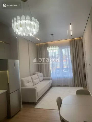 63 м², 2-комнатная квартира, этаж 1 из 17, 63 м², изображение - 3