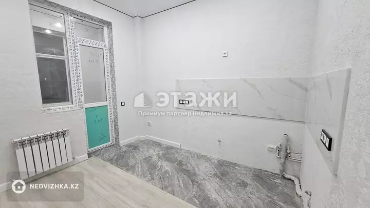 41.8 м², 1-комнатная квартира, этаж 7 из 8, 42 м², изображение - 1