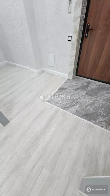 41.8 м², 1-комнатная квартира, этаж 7 из 8, 42 м², изображение - 1