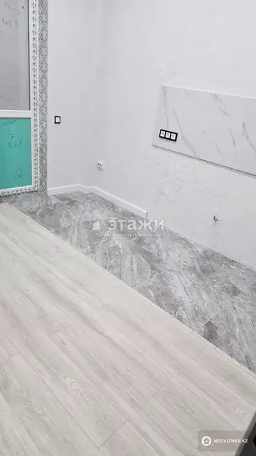 41.8 м², 1-комнатная квартира, этаж 7 из 8, 42 м², изображение - 4