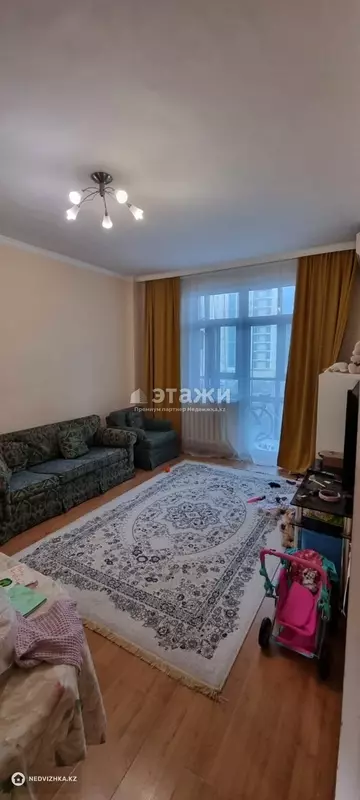 88 м², 3-комнатная квартира, этаж 3 из 12, 88 м², изображение - 0