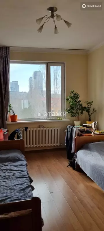 88 м², 3-комнатная квартира, этаж 3 из 12, 88 м², изображение - 1