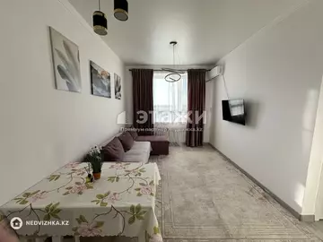 2-комнатная квартира, этаж 9 из 9, 39 м², на длительный срок
