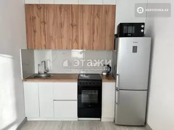 39 м², 2-комнатная квартира, этаж 9 из 9, 39 м², на длительный срок, изображение - 4