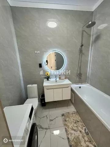 39 м², 2-комнатная квартира, этаж 9 из 9, 39 м², на длительный срок, изображение - 13