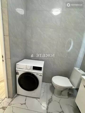 39 м², 2-комнатная квартира, этаж 9 из 9, 39 м², на длительный срок, изображение - 16