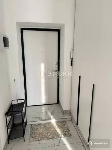 39 м², 2-комнатная квартира, этаж 9 из 9, 39 м², на длительный срок, изображение - 18