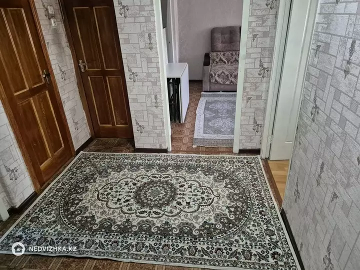 63 м², 3-комнатная квартира, этаж 1 из 1, 63 м², изображение - 1