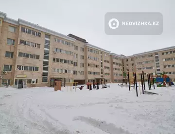 1-комнатная квартира, этаж 1 из 5, 43 м²