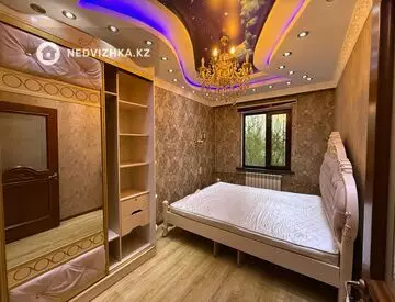 4-комнатная квартира, этаж 4 из 5, 80 м², на длительный срок