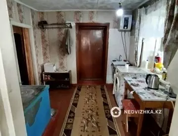 2-комнатный дом, 6 соток, 30 м²