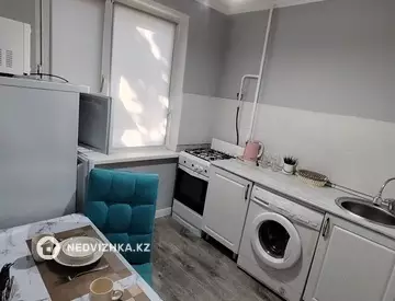 1-комнатная квартира, этаж 2 из 5, 36 м², посуточно