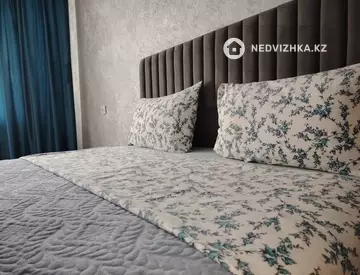 1-комнатная квартира, этаж 2 из 5, 36 м², посуточно