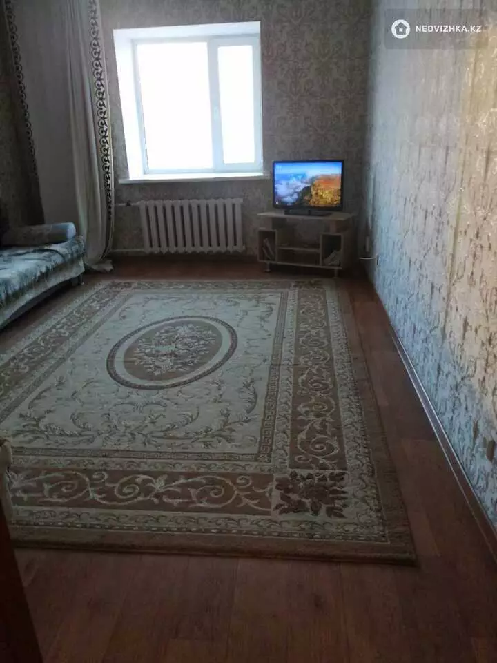 55 м², 2-комнатная квартира, этаж 6 из 15, 55 м², изображение - 1
