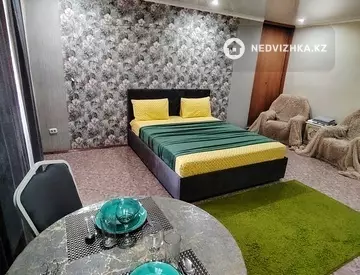 1-комнатная квартира, этаж 4 из 4, 38 м², посуточно