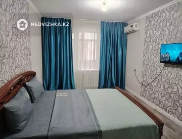 1-комнатная квартира, этаж 2 из 5, 36 м², по часам