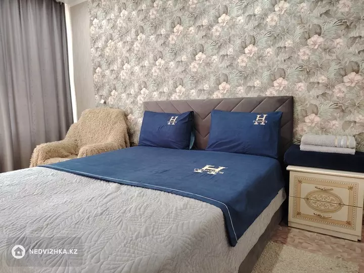 36 м², 1-комнатная квартира, этаж 2 из 5, 36 м², по часам, изображение - 1