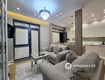 69 м², 2-комнатная квартира, этаж 2 из 4, 69 м², изображение - 41