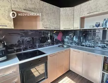 3-комнатная квартира, этаж 5 из 5, 58 м²