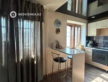3-комнатная квартира, этаж 5 из 5, 58 м²