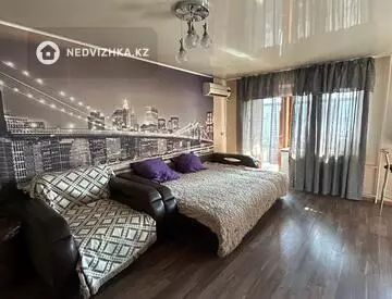 3-комнатная квартира, этаж 5 из 5, 58 м²