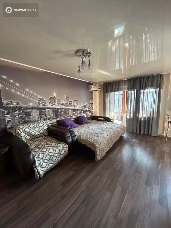 58 м², 3-комнатная квартира, этаж 5 из 5, 58 м², изображение - 1