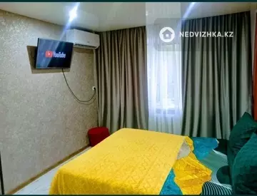 1-комнатная квартира, этаж 1 из 4, 36 м², посуточно