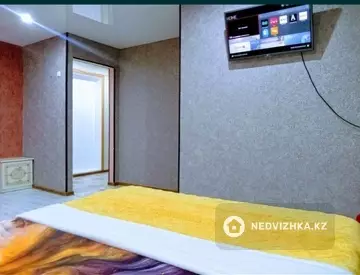 1-комнатная квартира, этаж 1 из 4, 36 м², посуточно
