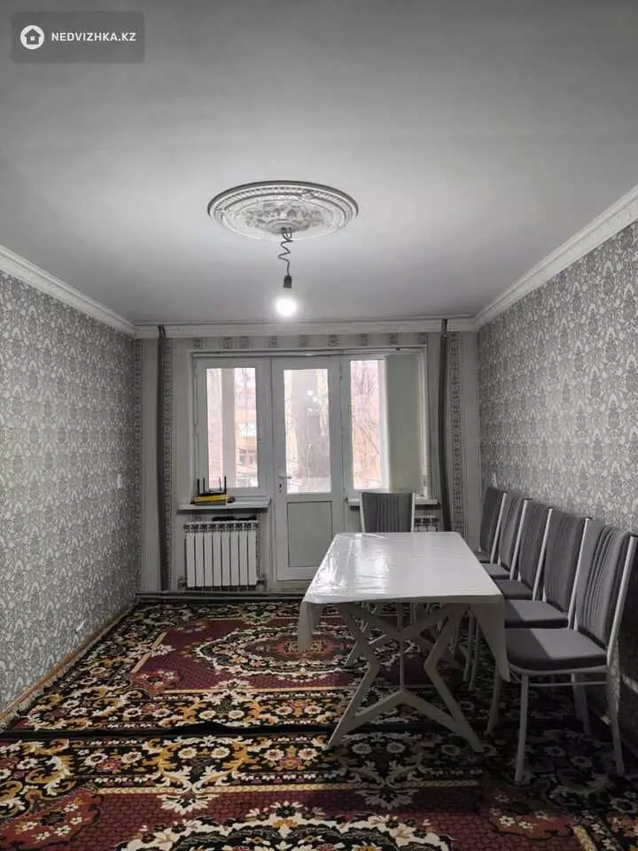 46.2 м², 2-комнатная квартира, этаж 2 из 4, 46 м², изображение - 1