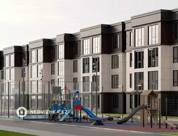 2-комнатная квартира, этаж 4 из 4, 91 м²