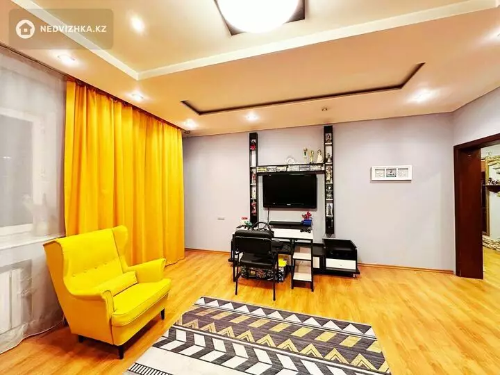 110.5 м², 3-комнатная квартира, этаж 12 из 16, 110 м², изображение - 1