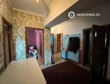 3-комнатная квартира, этаж 1 из 5, 62 м²