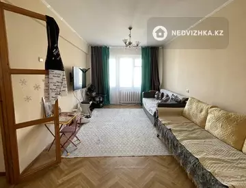 3-комнатная квартира, этаж 5 из 5, 61 м²