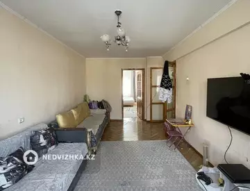 3-комнатная квартира, этаж 5 из 5, 61 м²