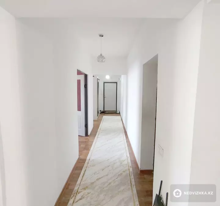 132 м², 4-комнатная квартира, этаж 10 из 16, 132 м², изображение - 1