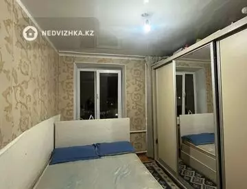 1-комнатная квартира, этаж 8 из 9, 14 м²