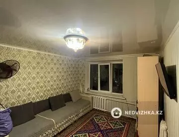 1-комнатная квартира, этаж 8 из 9, 22 м²