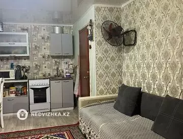 22 м², 1-комнатная квартира, этаж 8 из 9, 22 м², изображение - 6