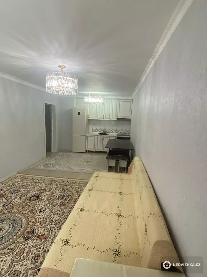 47 м², 2-комнатная квартира, этаж 5 из 9, 47 м², изображение - 1