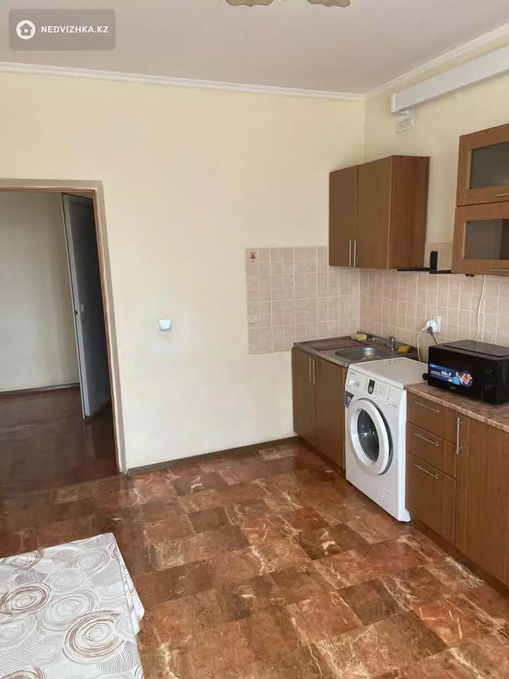45 м², 1-комнатная квартира, этаж 4 из 9, 45 м², изображение - 1