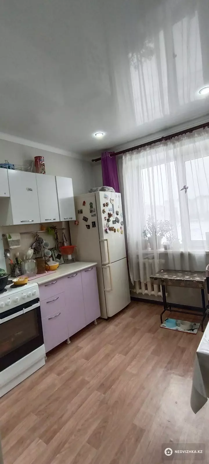 54 м², 2-комнатная квартира, этаж 4 из 5, 54 м², изображение - 1