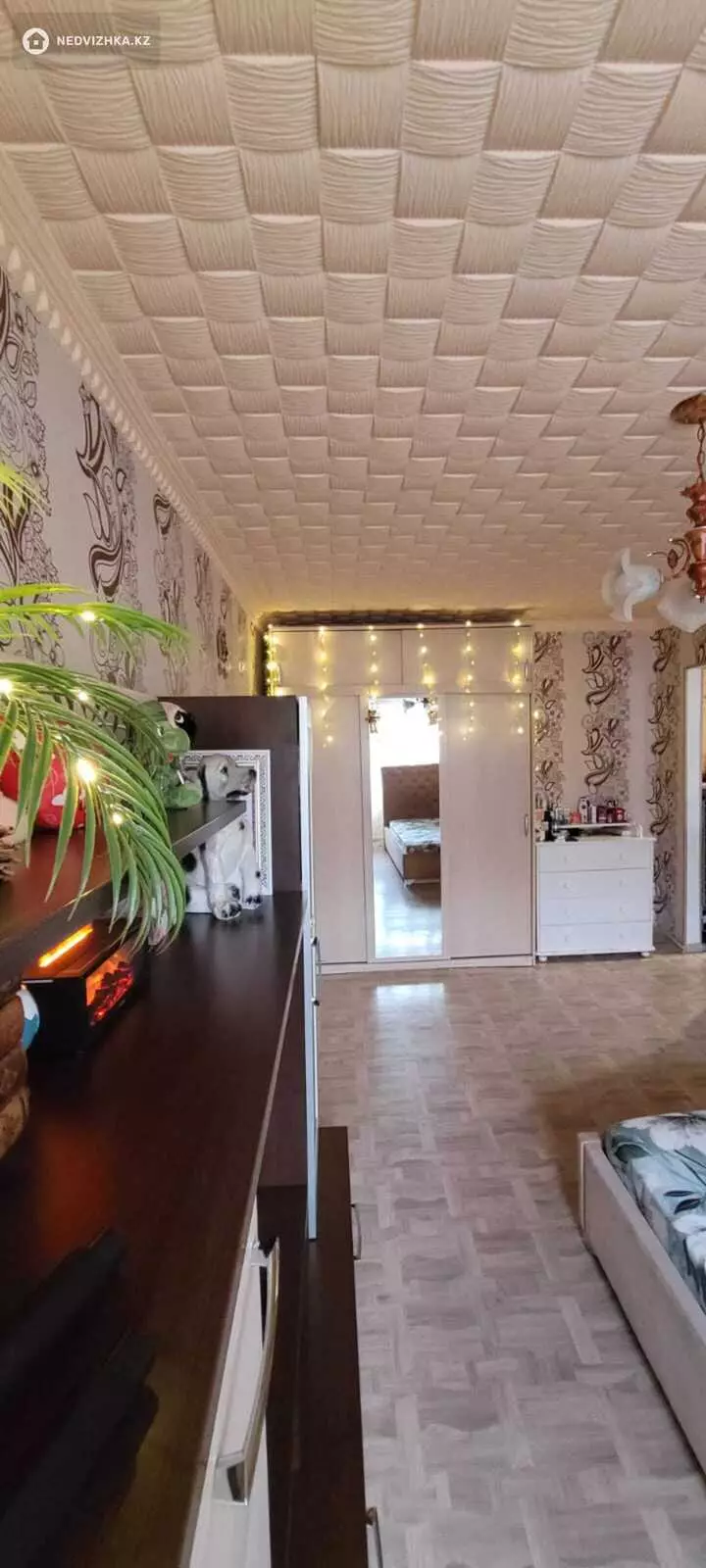 33 м², 1-комнатная квартира, этаж 4 из 5, 33 м², изображение - 1