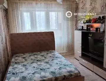 1-комнатная квартира, этаж 4 из 5, 33 м²