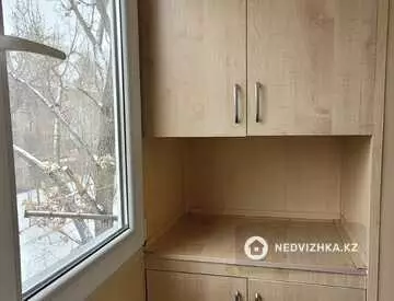 33 м², 1-комнатная квартира, этаж 4 из 5, 33 м², изображение - 6