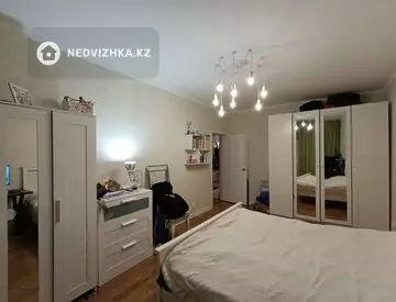 93 м², 3-комнатная квартира, этаж 9 из 9, 93 м², изображение - 18