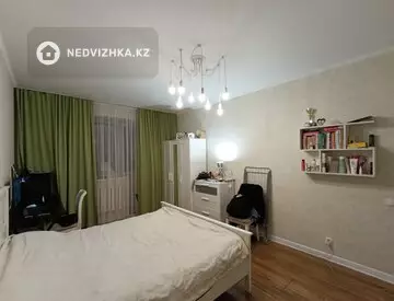93 м², 3-комнатная квартира, этаж 9 из 9, 93 м², изображение - 21